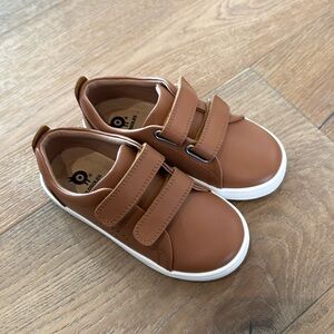 Old Soles Toddler Leather Sneaker